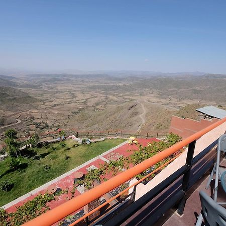 Panoramic View Hotel Lalībela Buitenkant foto