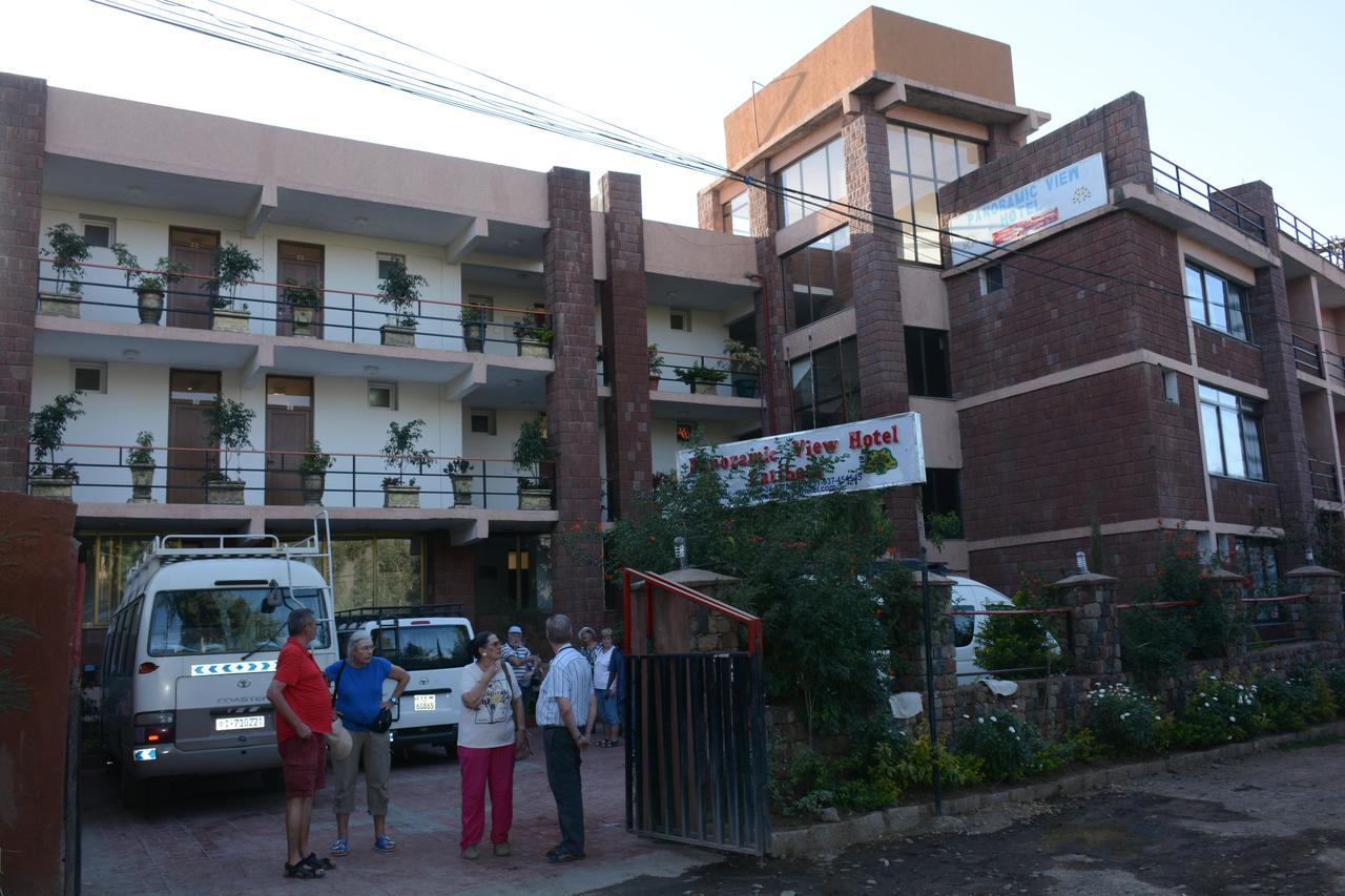 Panoramic View Hotel Lalībela Buitenkant foto